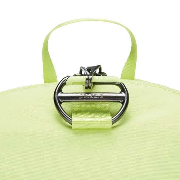 Pacsafe CX Sırt Çantası-YEŞİL - Resim 6