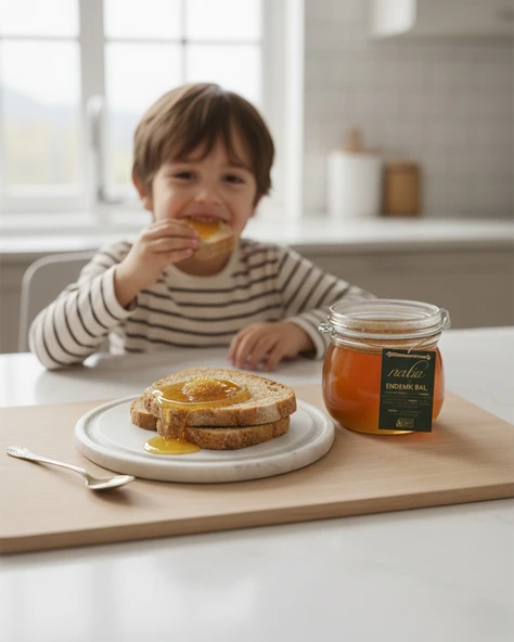 Nalia Endemik Bal - Resim 3