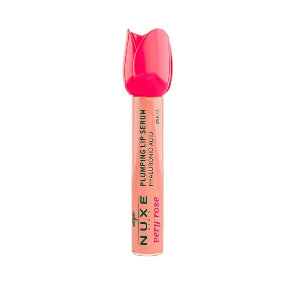NUXE Very Rose Plumping Lip Serum 8 ml ürün görseli 1