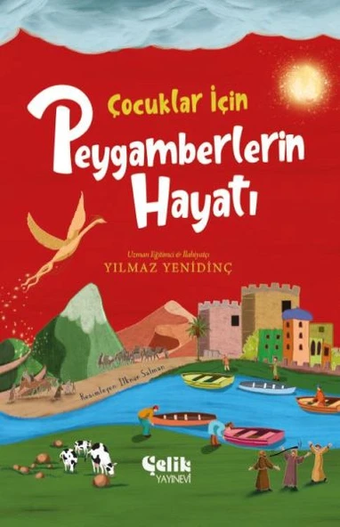 Çocuklar İçin Peygamberlerin Hayatı ürün görseli