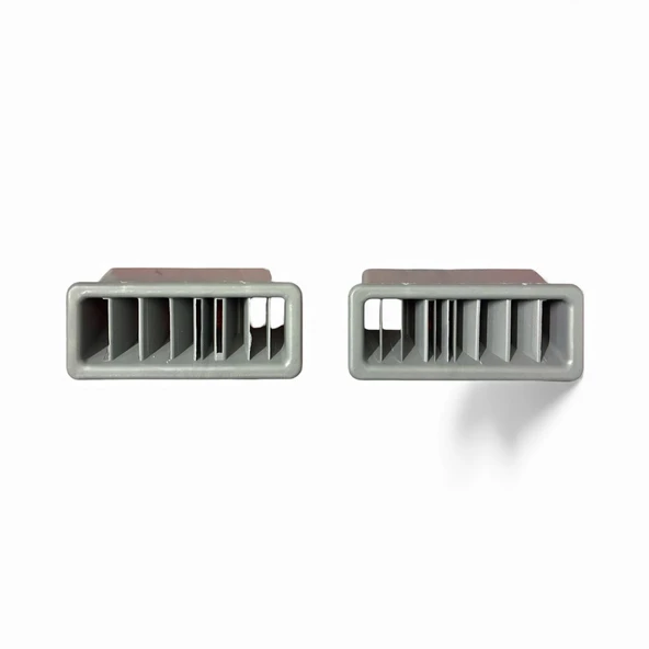 VOLKSWAGEN TRANSPORTER T4 TORPİDO HAVA ÇIKIŞ KANALI DİFÜZÖRÜ TAKIM ürün görseli