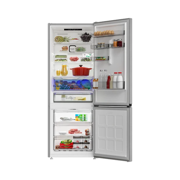 Arçelik 270490 IEI Kombi No Frost Buzdolabı - Resim 5