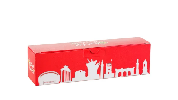 Antalya Reçelcisi Kırmızı Seri (Küçük Boy) - Resim 2