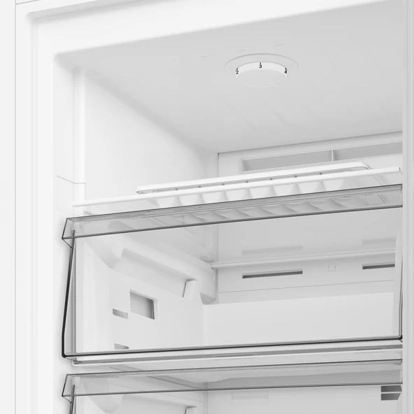 ARÇELİK 2162 NFB 6 Bölmeli Derin Dondurucu - Resim 4