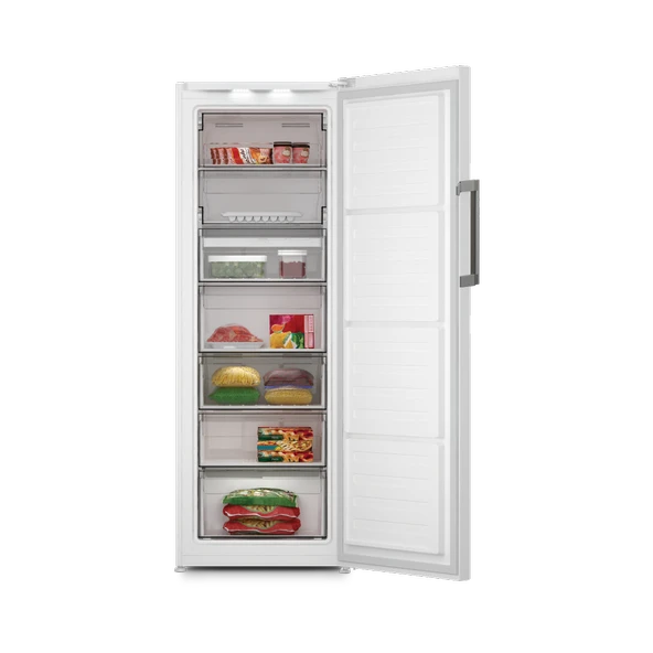 ARÇELİK 2172 JEB 7 Bölmeli Derin Dondurucu - Resim 3