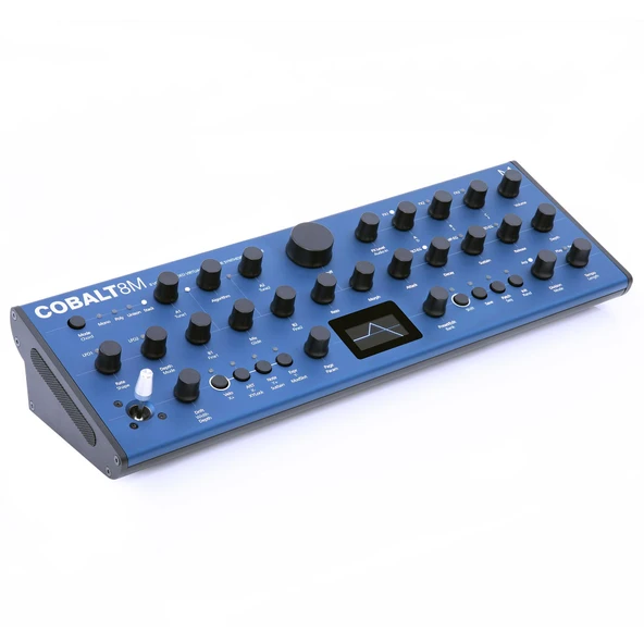 COBALT8M / 8-Voice Extended Virtual Analog Synthesizer - Resim 2