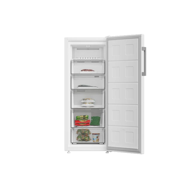 ARÇELİK 2162 NFB 6 Bölmeli Derin Dondurucu - Resim 3