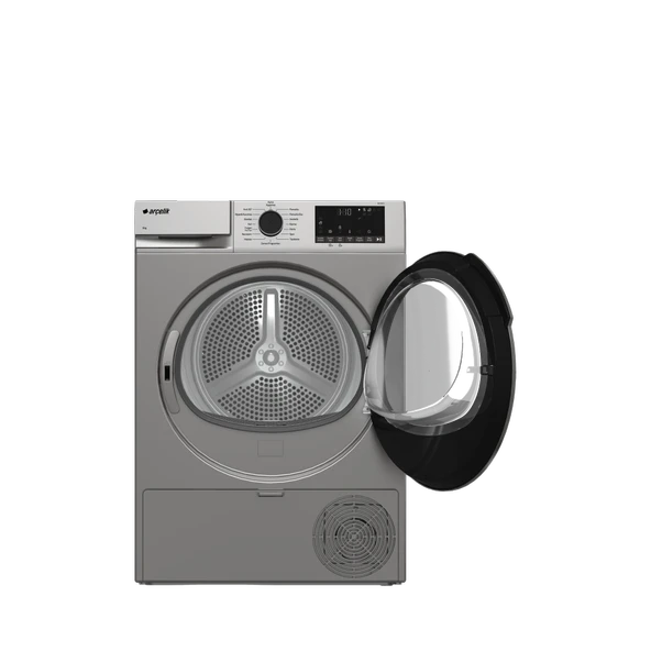 ARÇELİK 901 KMX S 9 Kg Kurutma Makinesi - Resim 3