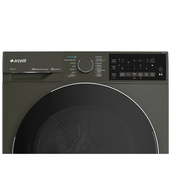 ARÇELİK 1010 KMIG 10 Kg Kurutma Makinesi - Resim 3