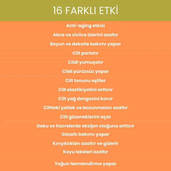 Bilimoil Yüksek Enerjili oksijen içeren Onarıcı, Nemlendirici ve Anti-aging etkili Ultimate Yüz Bakım Kremi - Resim 4