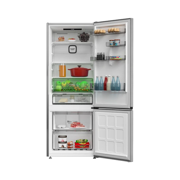 ARÇELİK 270475 EI Alttan Donduruculu Buzdolabı - Resim 2