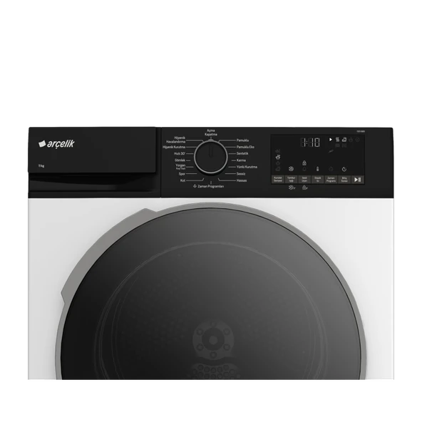 ARÇELİK 1101 KMX 11 Kg Kurutma Makinesi - Resim 4