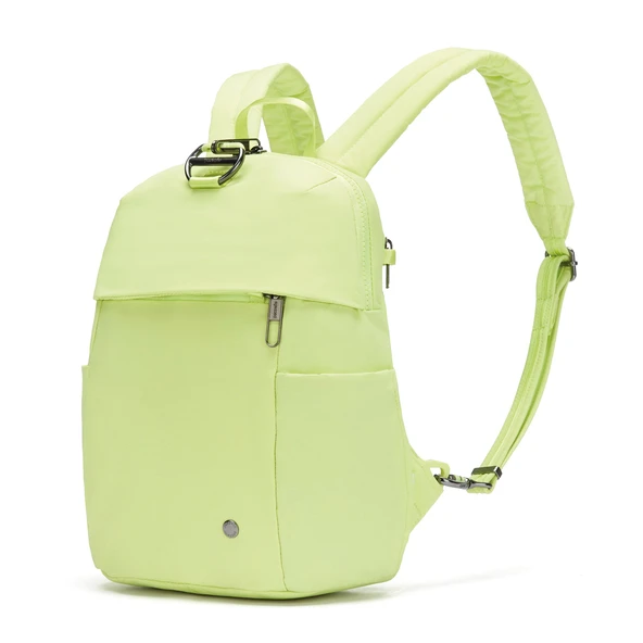 Pacsafe CX Sırt Çantası-YEŞİL - Resim 2