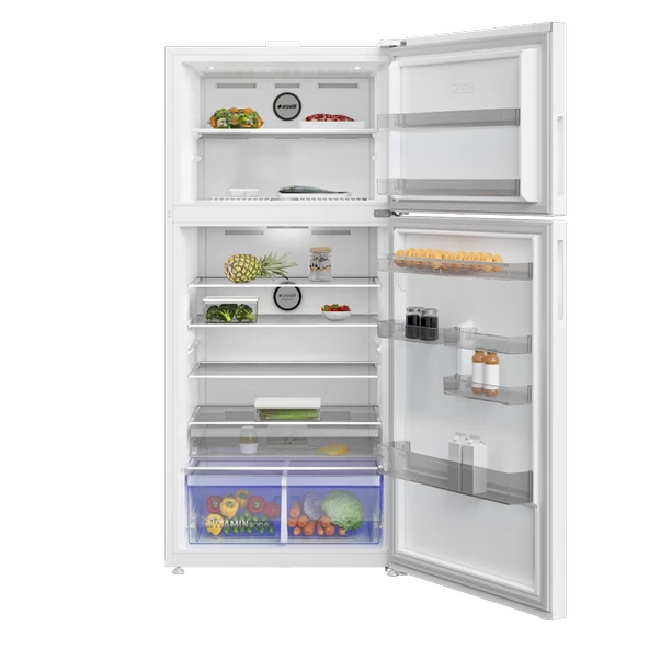 ARÇELİK 583628 EB Üstten Donduruculu Buzdolabı - Resim 5