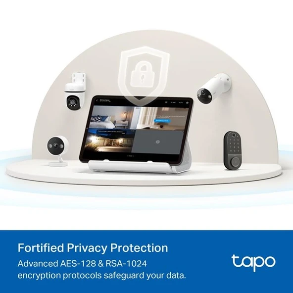 <![CDATA[TP-LINK 16kanal TAPO H500 YAPAY ZEKA HOME BASE KABLOSUZ IP  KAYIT CİHAZI]]> - Resim 6