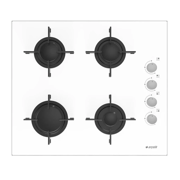 ARÇELİK STOC 827 B Set Üstü Ocak - Resim 7