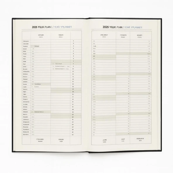 Pars 2026 Atatürk Ajandası 17x24 cm Model-1 - Resim 2