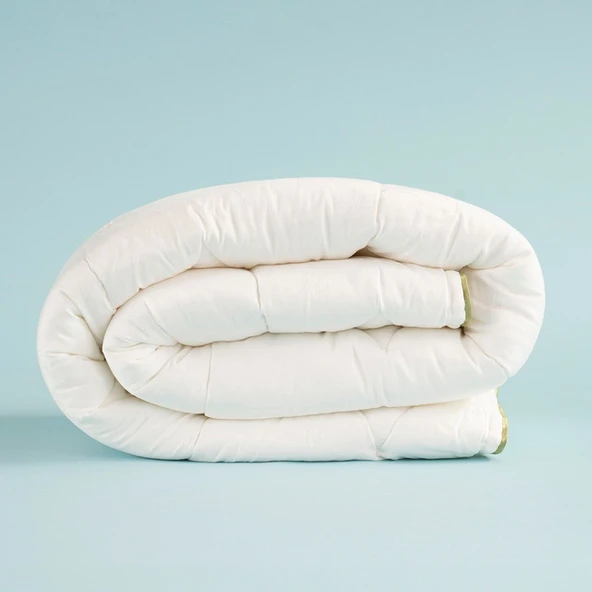 Bambuda Bambu Bebek Yorgan 95x145 cm - Resim 2