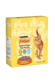 Friskies Tavuklu Kuru Kedi Maması 300 gr ürün görseli 1