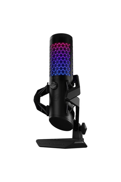 Asus ROG Carnyx AURA RGB USB Siyah Condenser Gaming Mikrofon Outlet ürün görseli 1
