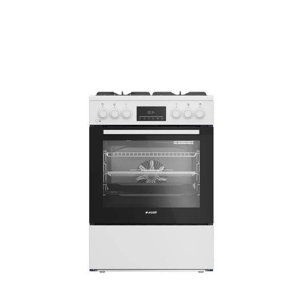 ARÇELİK F 8541-1 EBB Ocaklı Fırın ürün görseli