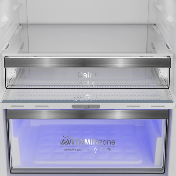 ARÇELİK 570475 EB Üstten Donduruculu Buzdolabı - Resim 7