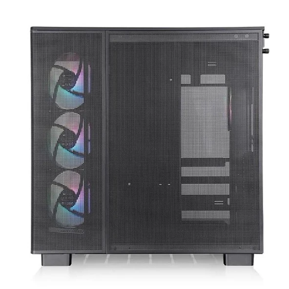 <![CDATA[THERMALTAKE VIEW 380 CA-11E-00M1WN-00 GAMING MID-TOWER PC KASASI]]> - Resim 4
