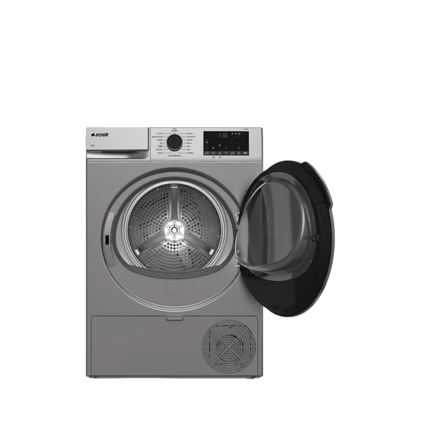 ARÇELİK 1001 KMX S 10 Kg Kurutma Makinesi - Resim 3