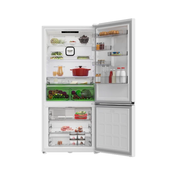 ARÇELİK 283614 IEB Alttan Donduruculu Buzdolabı - Resim 3