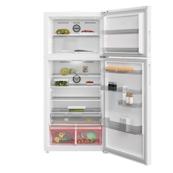 ARÇELİK 583628 EB Üstten Donduruculu Buzdolabı - Resim 4