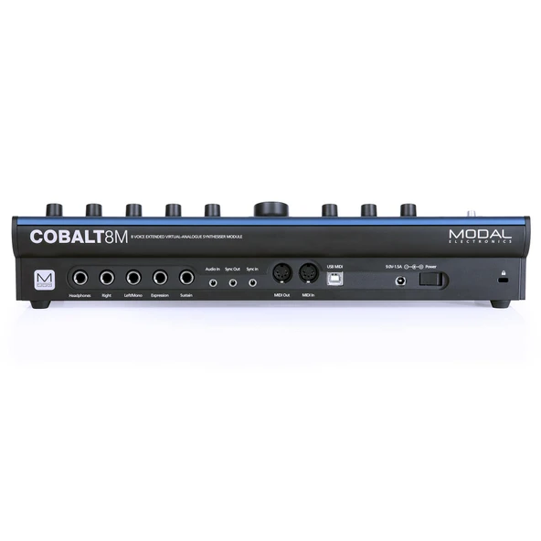 COBALT8M / 8-Voice Extended Virtual Analog Synthesizer - Resim 4