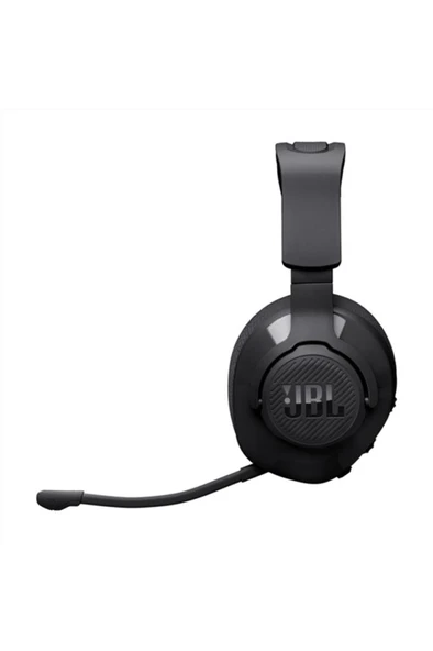 JBL Quantum 360 Siyah Kablosuz Kulak Üstü Oyuncu Kulaklığı Teşhir - Resim 4