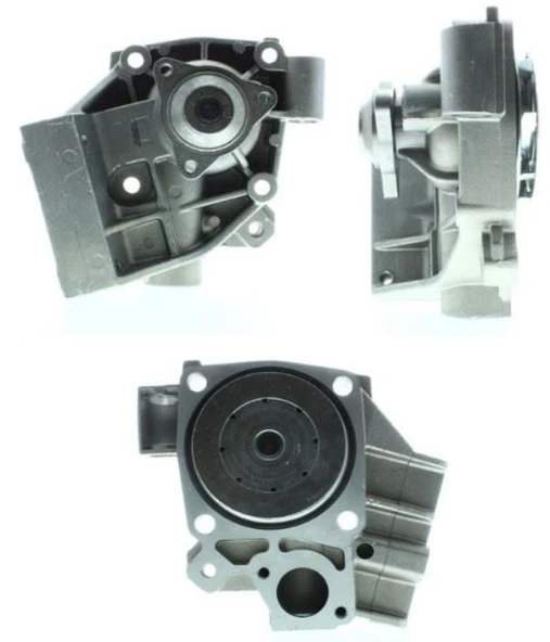 Fiat Devirdaım Su Pompası Boxer Jumper Ducato 2.5 2.8d 2.8td 2.8hdi 98>06 - Aısın We-Fi25 - Resim 1