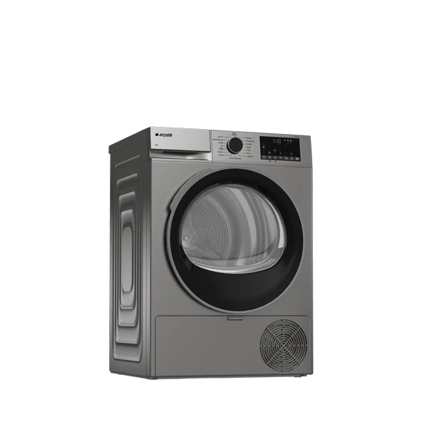 ARÇELİK 901 KMX S 9 Kg Kurutma Makinesi - Resim 2