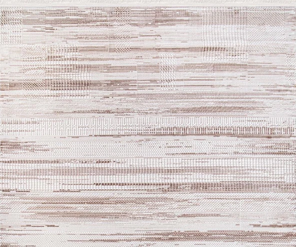 Verrino Halı Silver 002 Serisi Akrilik Salon Oturma Odası Halısı - Resim 2