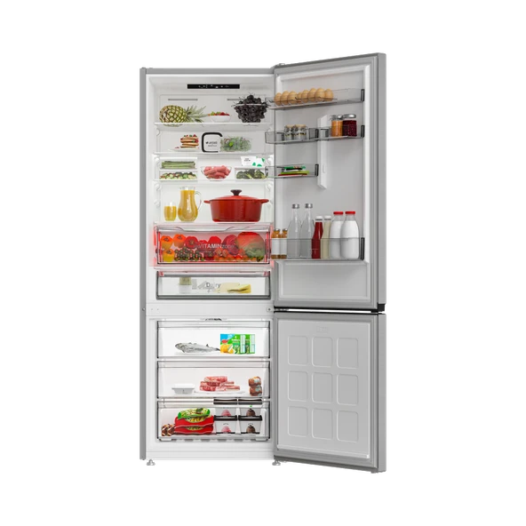 Arçelik 270490 IEI Kombi No Frost Buzdolabı - Resim 4