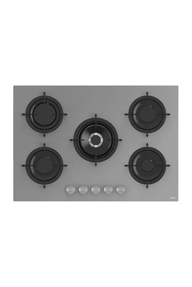 Ferre STEAM PLUS 75 SERİSİ 3LÜ CAM ANKASTRE SET (QEP64CPR-RS038-D065-SA) - Resim 5