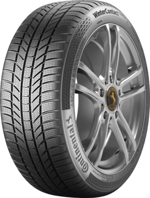 Continental WinterContact TS 870 P 235/45 R18 94V FR Kış Lastiği - 2025 ürün görseli 1