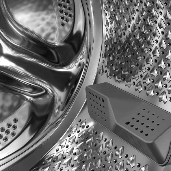 ARÇELİK 9125 NB 9 Kg Çamaşır Makinesi - Resim 7