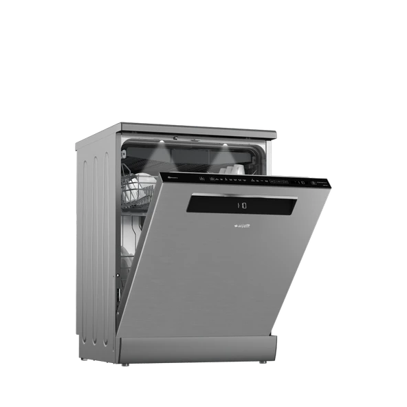 ARÇELİK 6667 WF I 6 Programlı Bulaşık Makinesi - Resim 3