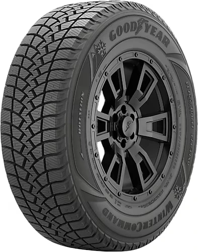 Goodyear WinterCommand 225/45R18 95V XL M+S 3PMSF FP Otomobil Kış Lastiği (Üretim Yılı: 2025) ürün görseli