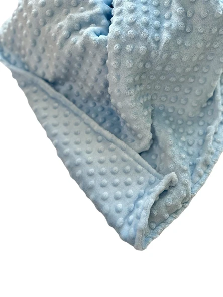 Bebemavi Çift Taraflı Nohut Bebek Battaniyesi - Resim 2