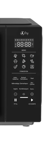 ARÇELİK MD 260 AF DB Mikrodalga Fırın - Resim 5