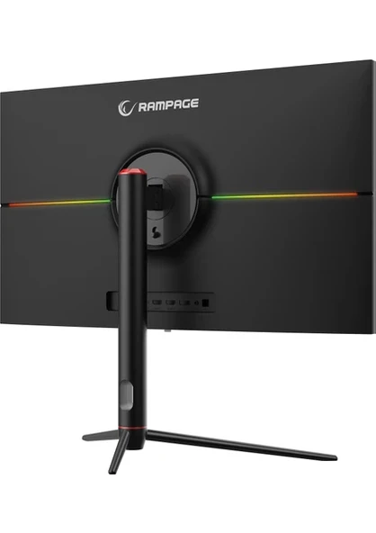 RAMPAGE GL27 R180Q GLACIER OYUN MONİTÖRÜ - Resim 2