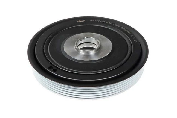 Toyota Krank Kasnagı P107 P206 P307 P1007 C1 C2 C3 Xsara Fiesta V VI Toyota Aygo 1.4 Hdi Tdci - Aısın Pdaps-700 ürün görseli 1