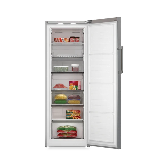 ARÇELİK 2172 JEI 7 Bölmeli Derin Dondurucu - Resim 3