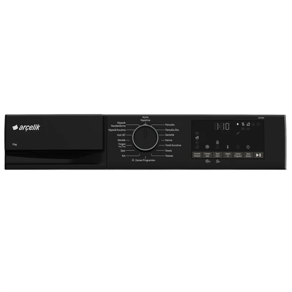 ARÇELİK 1101 KMX 11 Kg Kurutma Makinesi - Resim 7