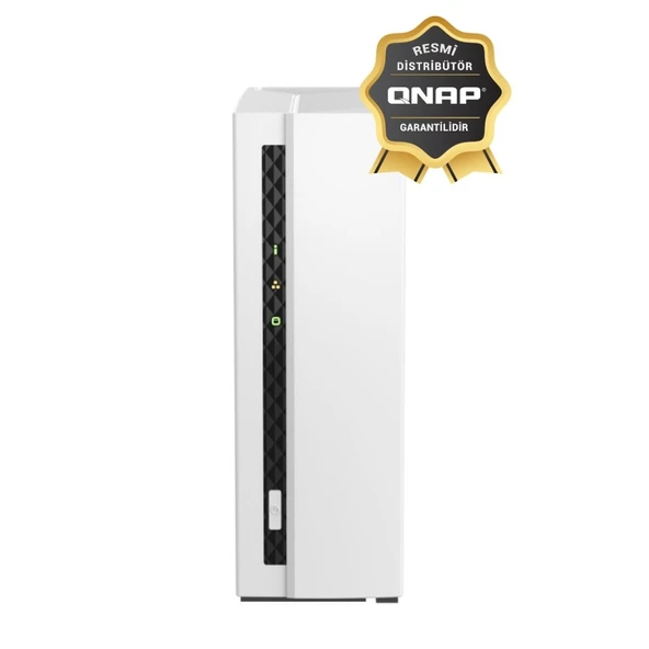 QNAP TS-133 1 YUVALI 2GB DEPOLAMA ÜNİTESİ (Resmi Distribütör Garantili) - Resim 10