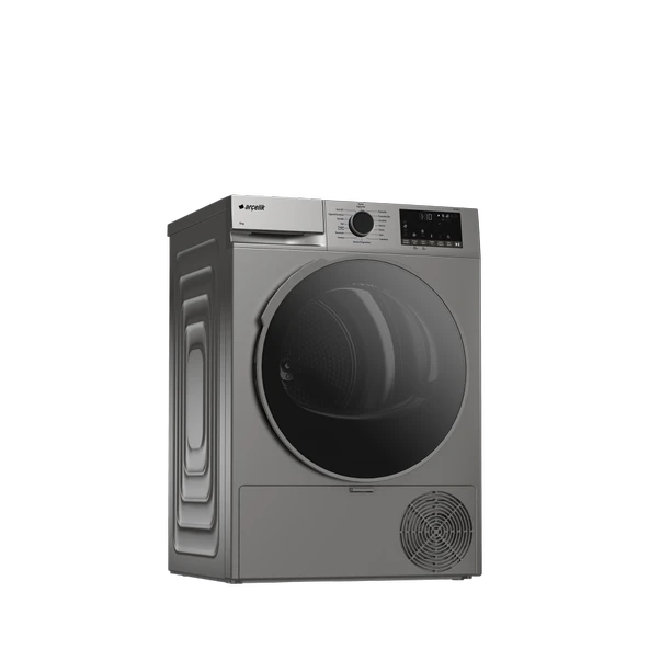 ARÇELİK 1001 KMX S 10 Kg Kurutma Makinesi - Resim 2