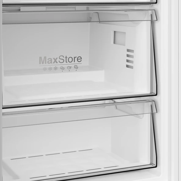 ARÇELİK 2162 NFB 6 Bölmeli Derin Dondurucu - Resim 6